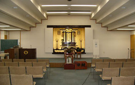 上宮寺会館式場