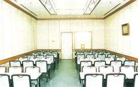 桐ヶ谷斎場控室1