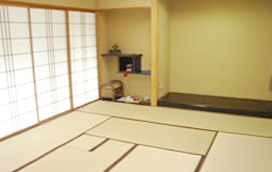大経寺内観