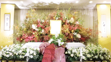 花祭壇
