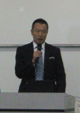 花葬儀 代表 三上力央が国学院大学にて講演いたしました。