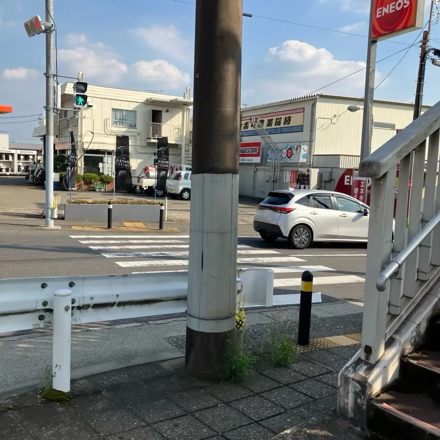 バス停留所から愛川町斎場(愛川聖苑)までの歩き方2