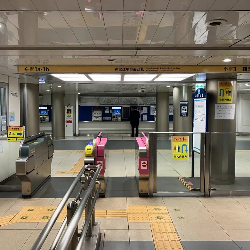 梅窓院 観音堂まで徒歩で行く場合の道順2