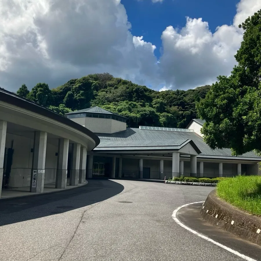 バス停留所から長南聖苑までの歩き方6