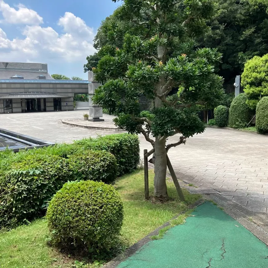 バス停留所から藤沢聖苑までの歩き方5