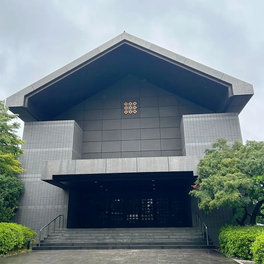 護国寺 桂昌殿まで徒歩で行く場合の道順9