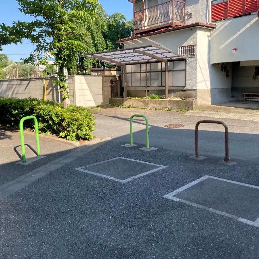 バス停留所から堀ノ内斎場までの歩き方5