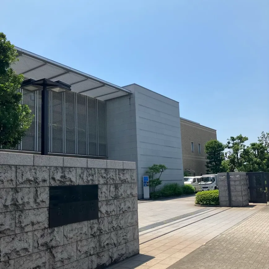 バス停留所からかわさき南部斎苑までの歩き方6