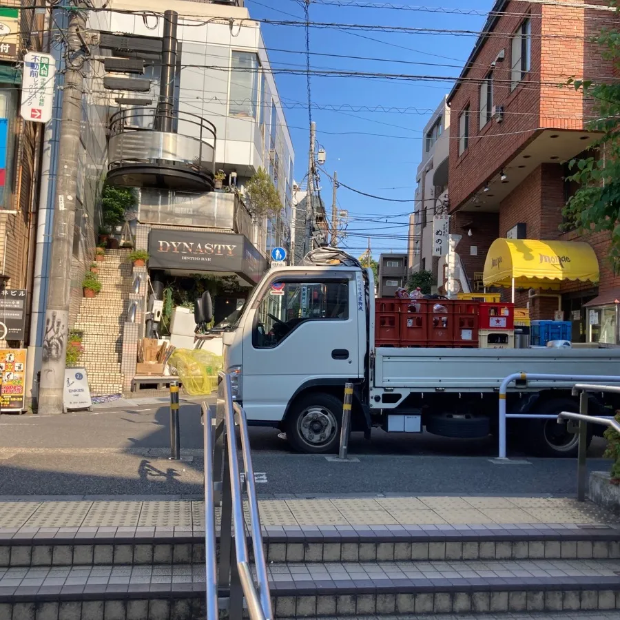 桐ヶ谷斎場まで徒歩で行く場合の道順3