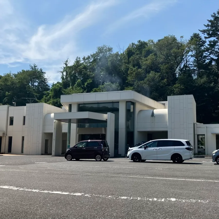 バス停留所から広域飯能斎場までの歩き方4