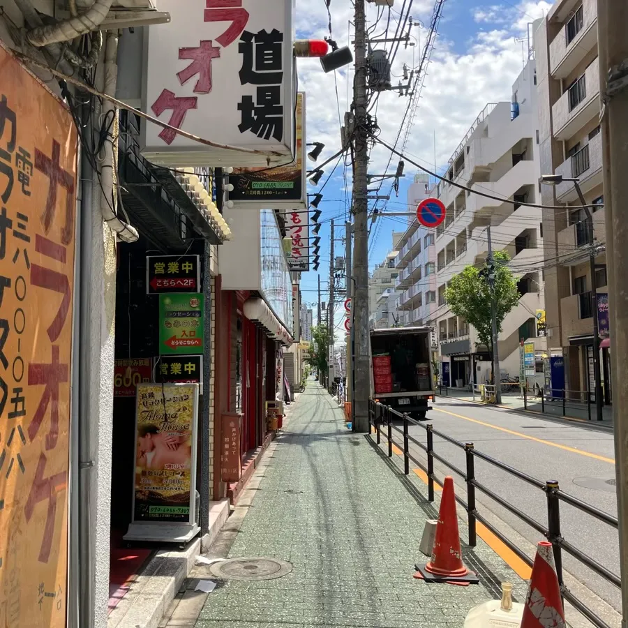 町屋斎場まで徒歩で行く場合の道順5