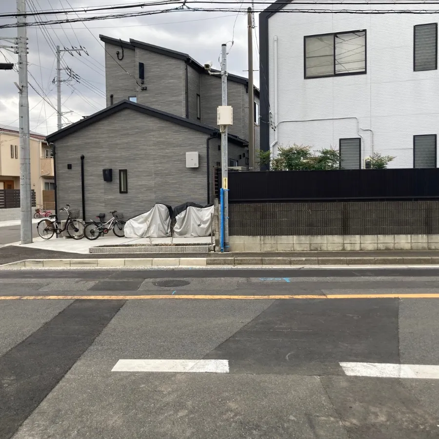 馬込斎場まで徒歩で行く場合の道順5