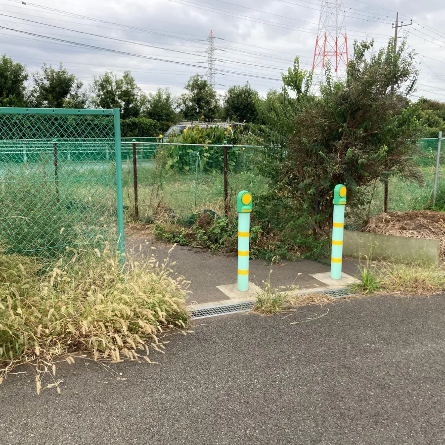 馬込斎場まで徒歩で行く場合の道順7