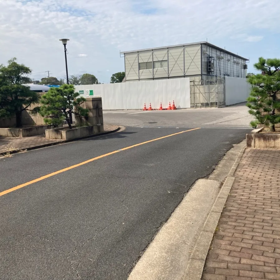 バス停留所から瑞江葬儀所までの歩き方4