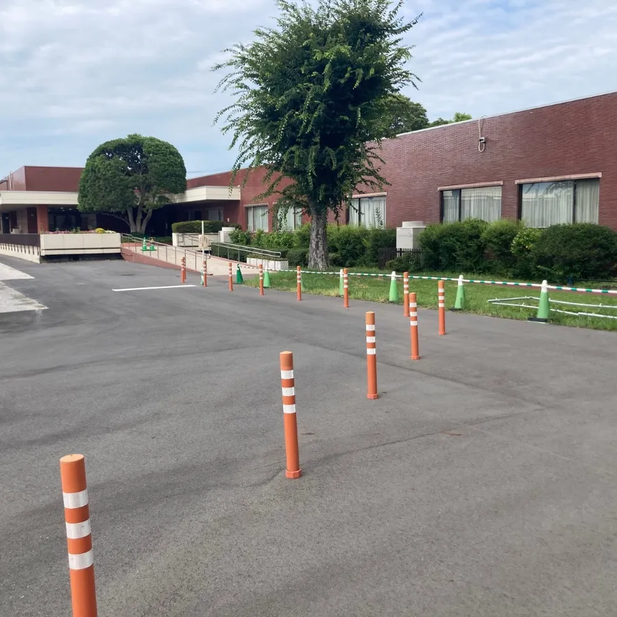 バス停留所から瑞江葬儀所までの歩き方5