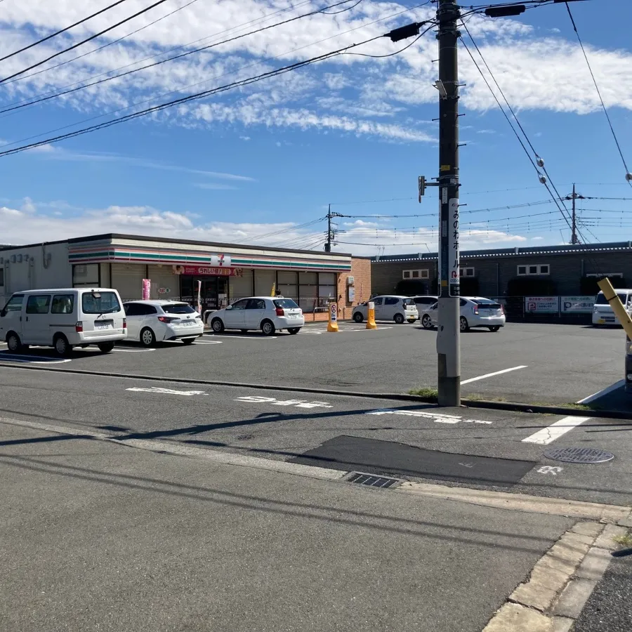 バス停留所から立川市斎場までの歩き方5