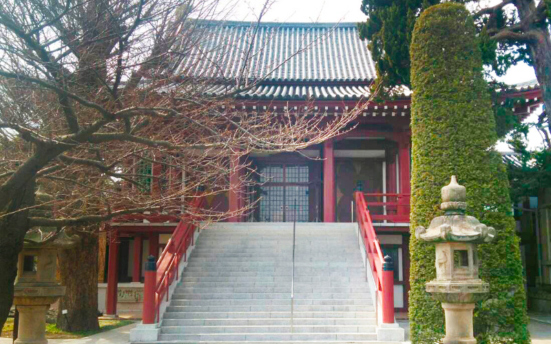 長安寺斎場