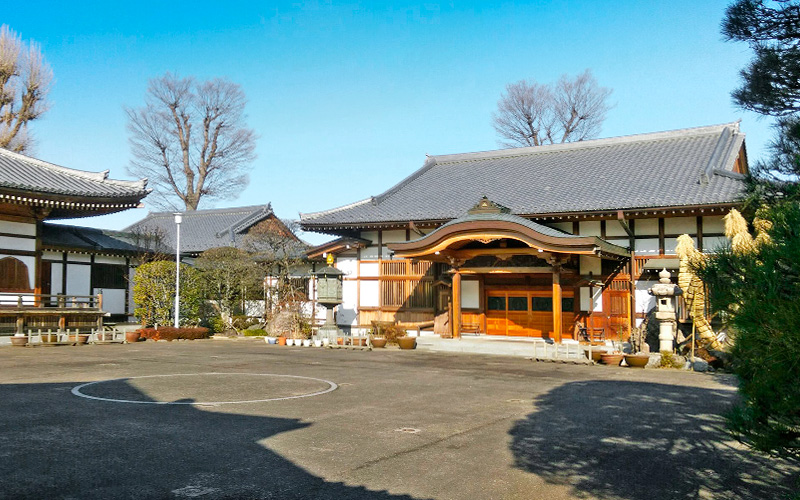 長徳寺芙蓉閣