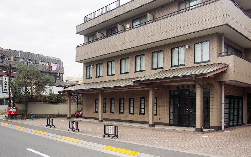 長照寺会館