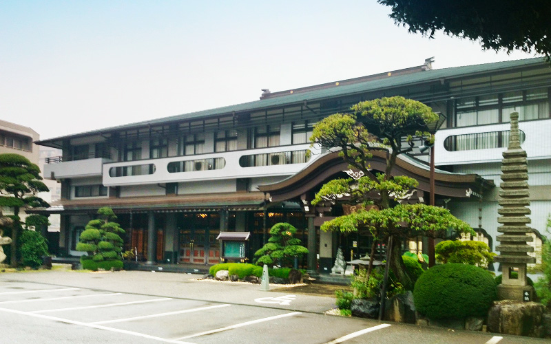 長全寺会館 飛雲閣