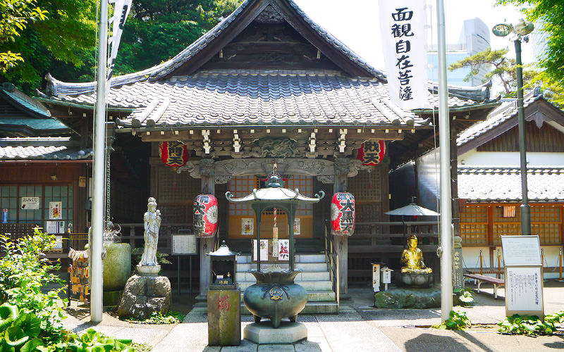 大圓寺 佛心閣斎場