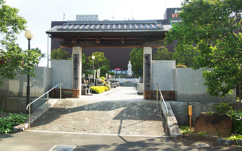 大林寺別院