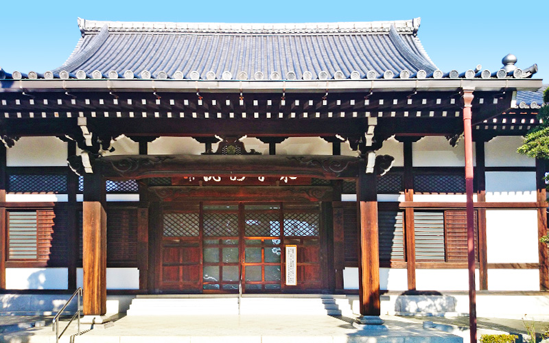 永平寺別院長谷寺