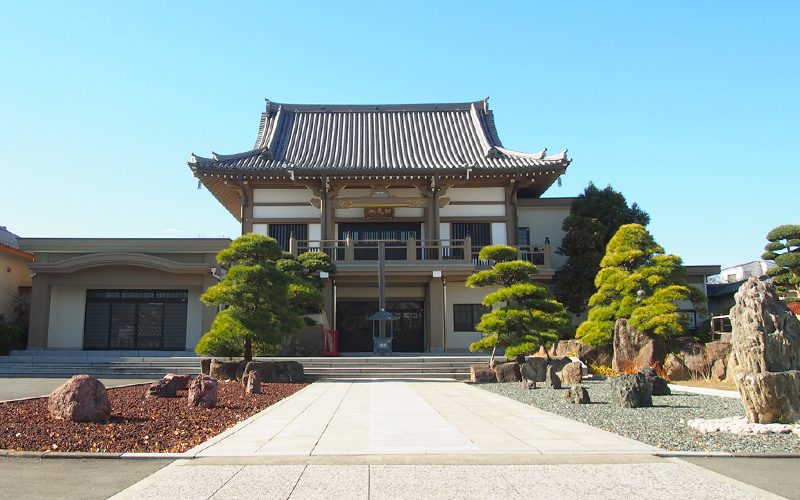 源心寺会館