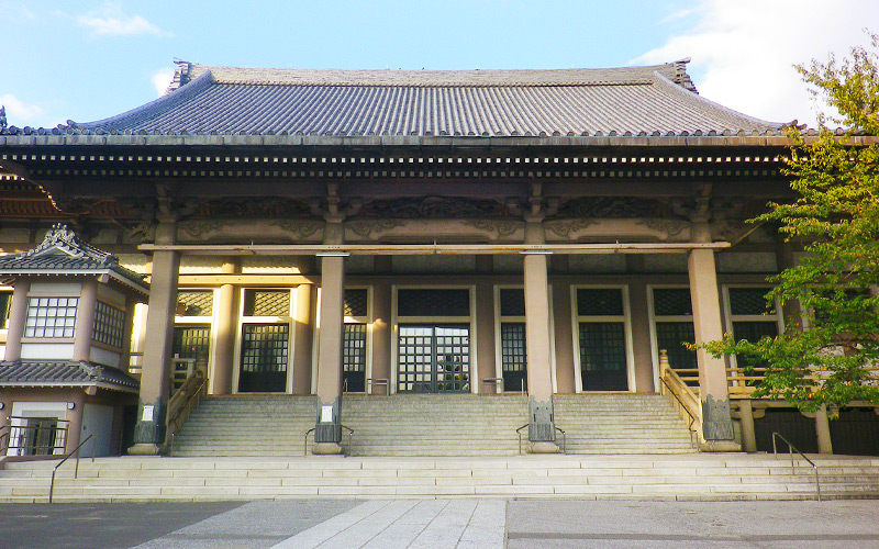 東本願寺 慈光殿