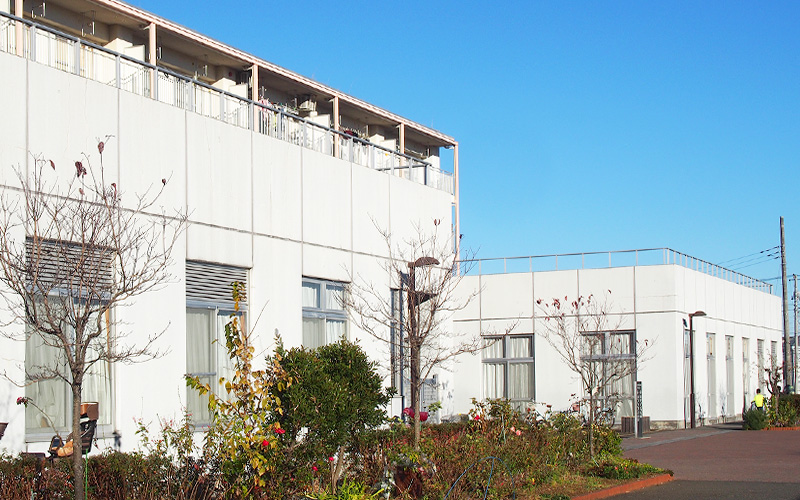 東大和市向原市民センター