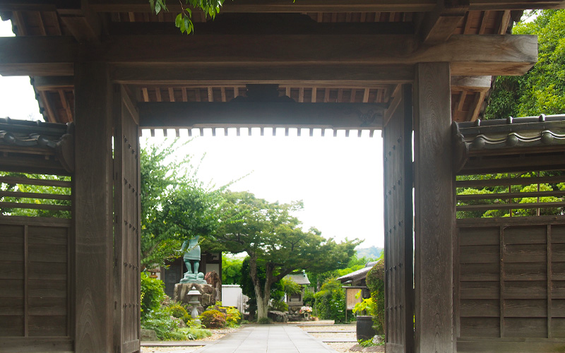 宝清寺水谷庵