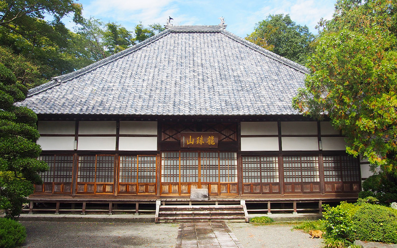 一峯院