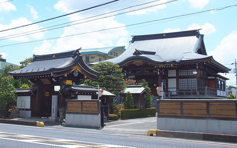 地蔵院 廣濟殿