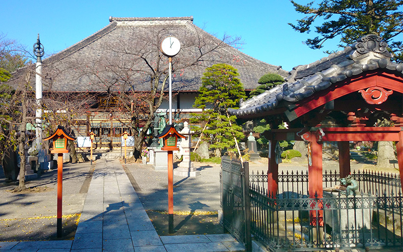 浄山寺耕雲閣