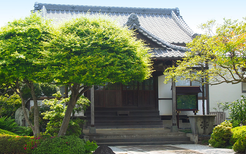 海隣寺式場