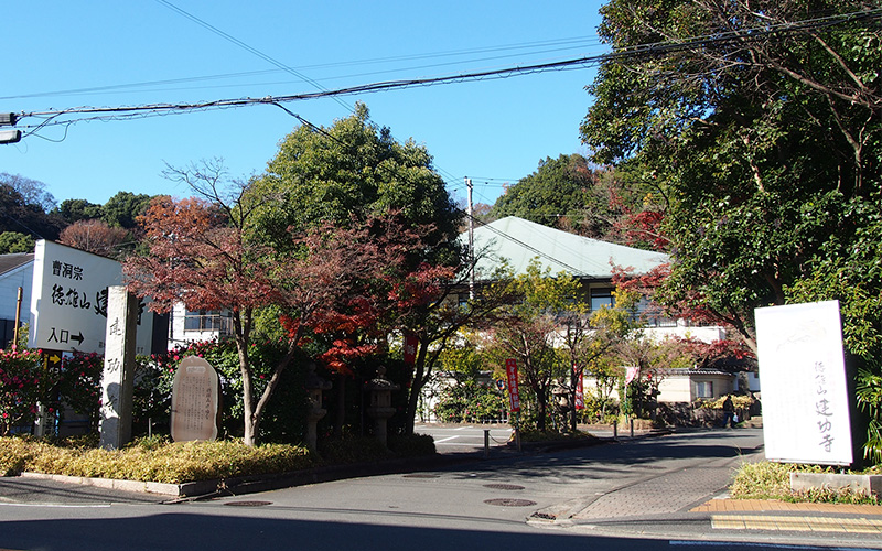 建功寺瑞雲閣