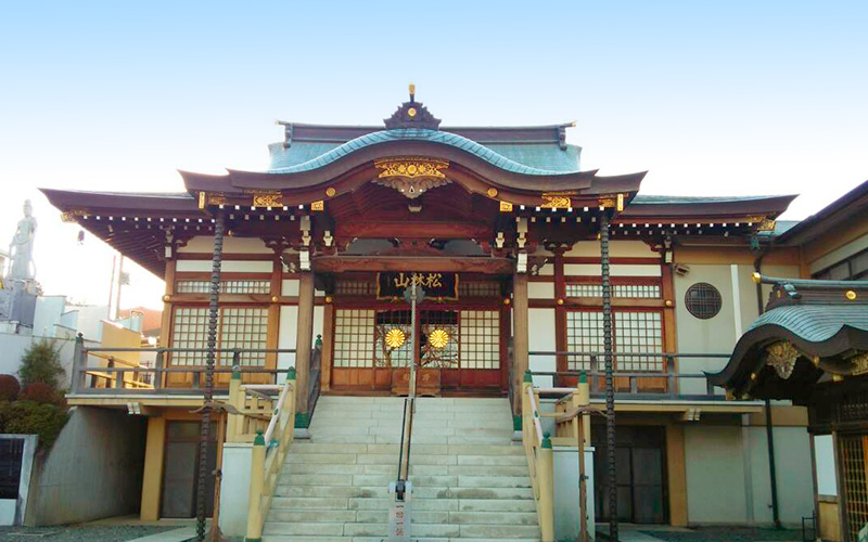 明鏡寺松林会館