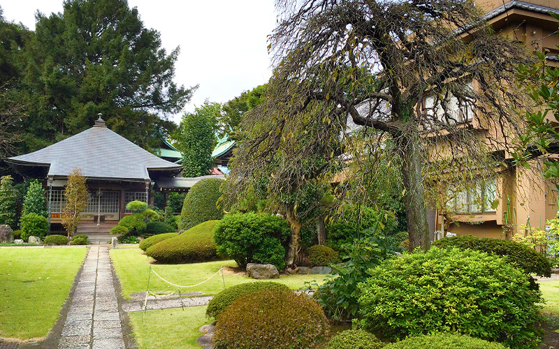 龍福寺