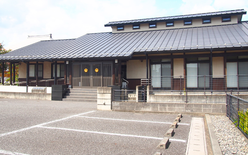 清泰寺会館