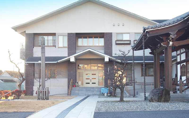 宗胤寺会館