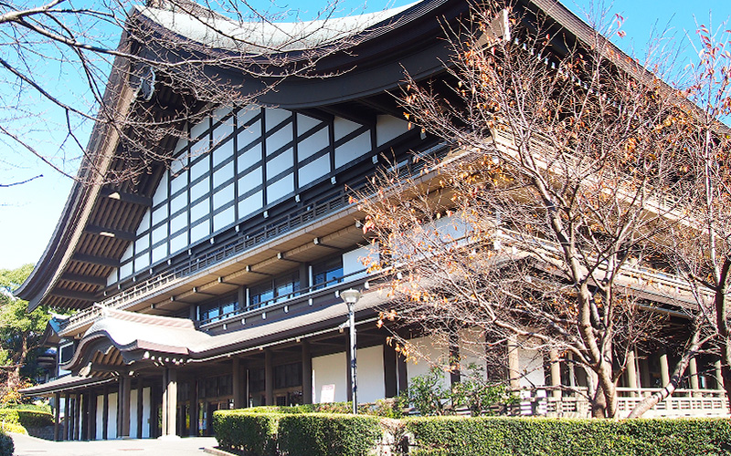 總持寺 三松閣