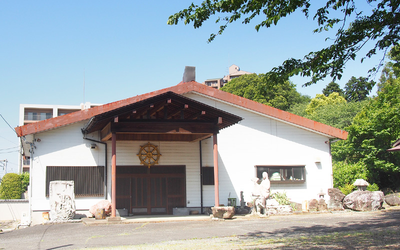 宗徳寺聖山会館