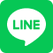 LINEで送るのボタン