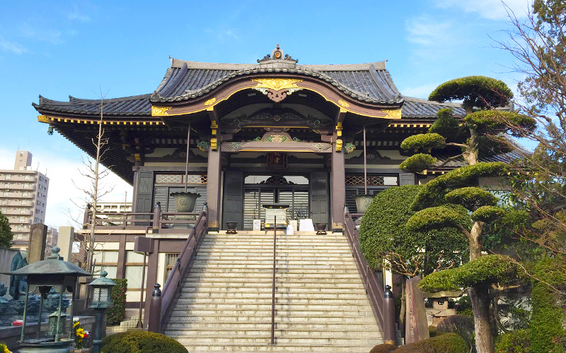 錫杖寺