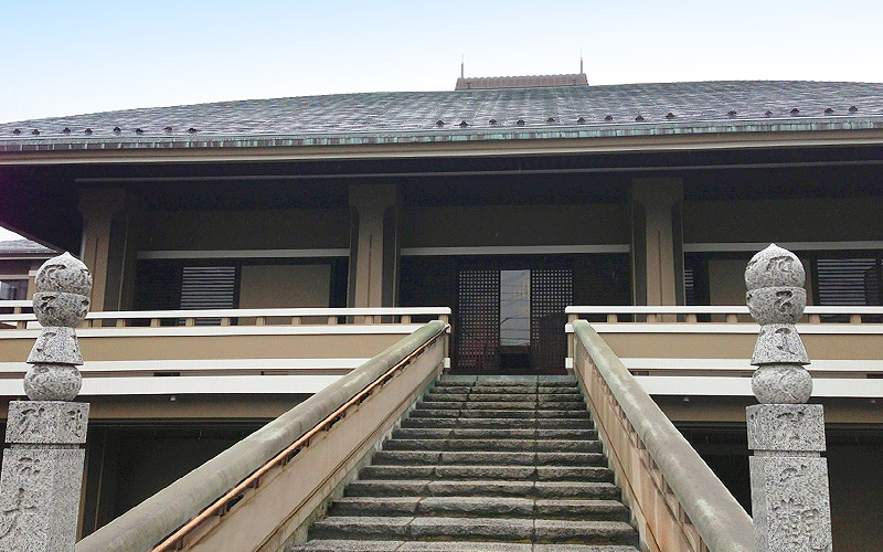 太陽寺斎場