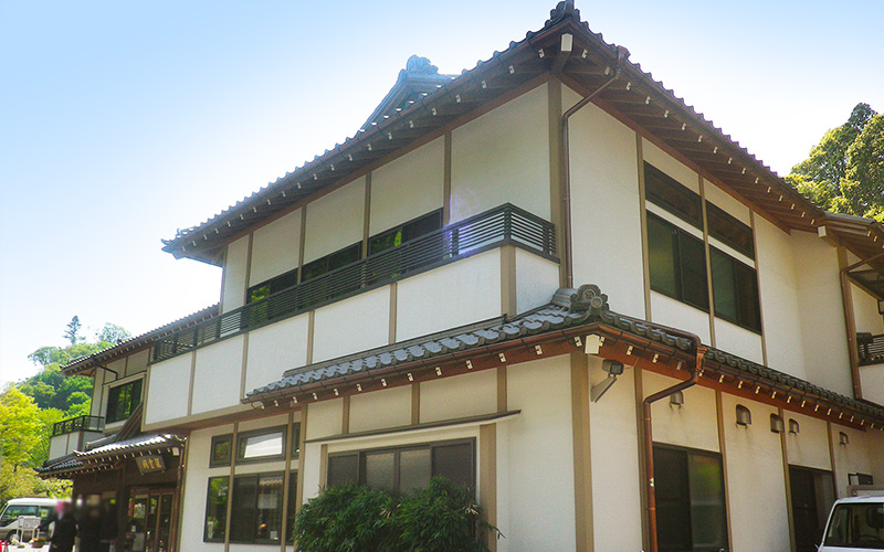 高尾霊園 高乗寺 龍雲閣