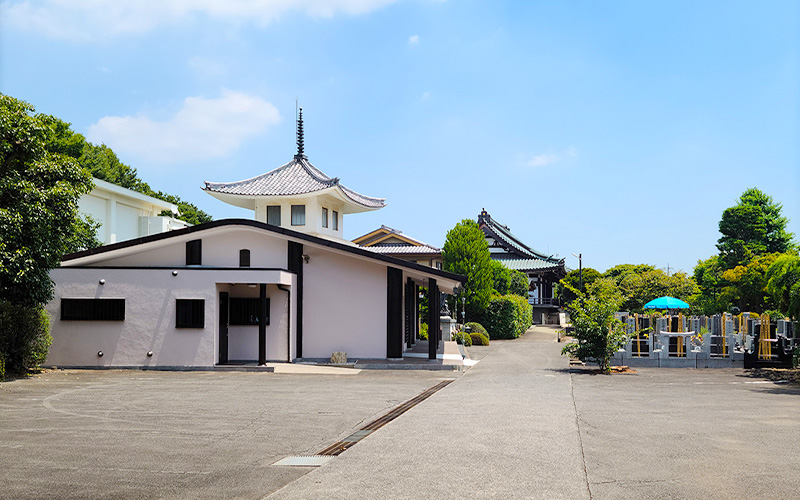 多磨寺