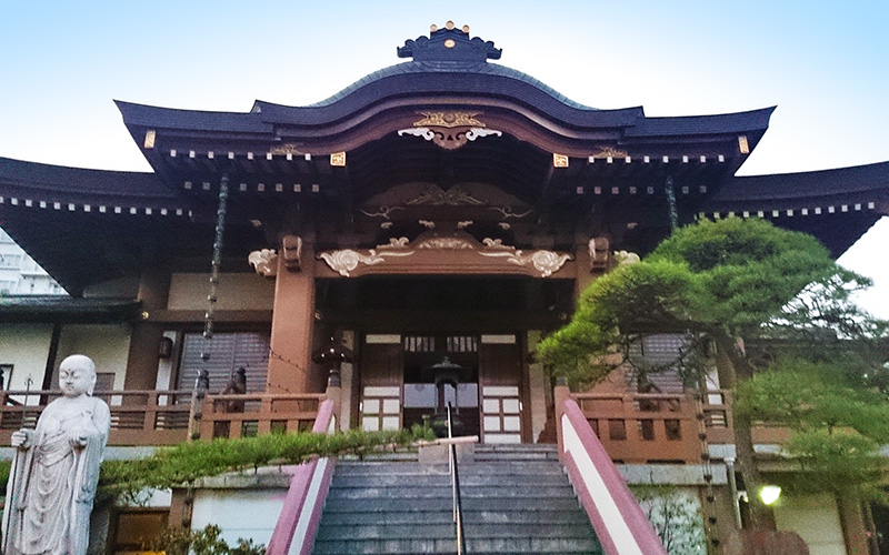 東陽寺