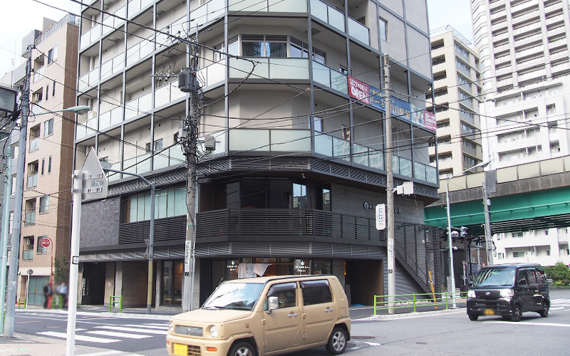 築地本願寺 佃島分院