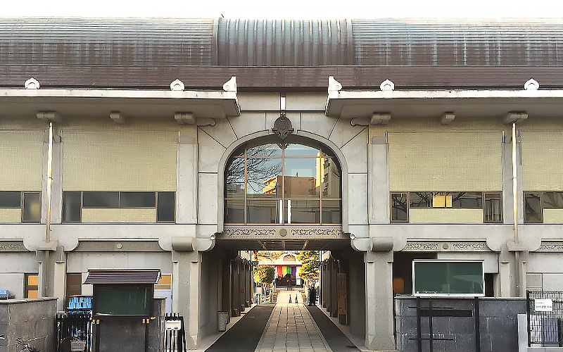 和田堀廟所